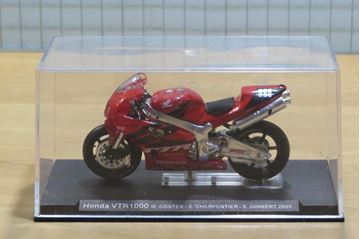 Afbeelding van Honda VTR1000 Costes , Charpentier , Gimbert Le Mans 2000