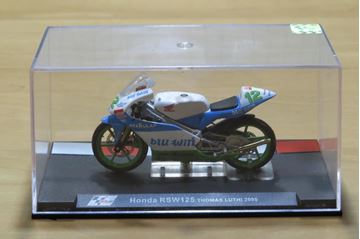 Afbeelding van Thomas Luthi Honda RS125 2005 1:24