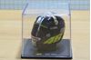 Picture of Valentino Rossi  AGV helm 2007 Jerez test 1:5