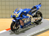 Picture of Alex Rins Suzuki GSX-RR 2018 1:18 diecast los