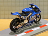 Picture of Alex Rins Suzuki GSX-RR 2018 1:18 diecast los