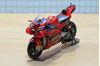 Picture of Francesco Bagnaia Ducati Lenovo Desmosedici 2022 1:18 maisto 36391