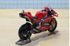 Picture of Francesco Bagnaia Ducati Lenovo Desmosedici 2022 1:18 maisto 36391