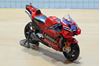 Picture of Jack Miller Ducati Lenovo Desmosedici 2022 1:18 maisto