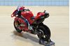 Picture of Jack Miller Ducati Lenovo Desmosedici 2022 1:18 maisto