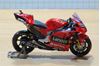 Picture of Jack Miller Ducati Lenovo Desmosedici 2022 1:18 maisto