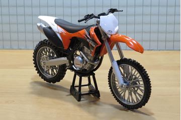 Afbeelding van KTM 350 SX-F 1:12 new ray 44093