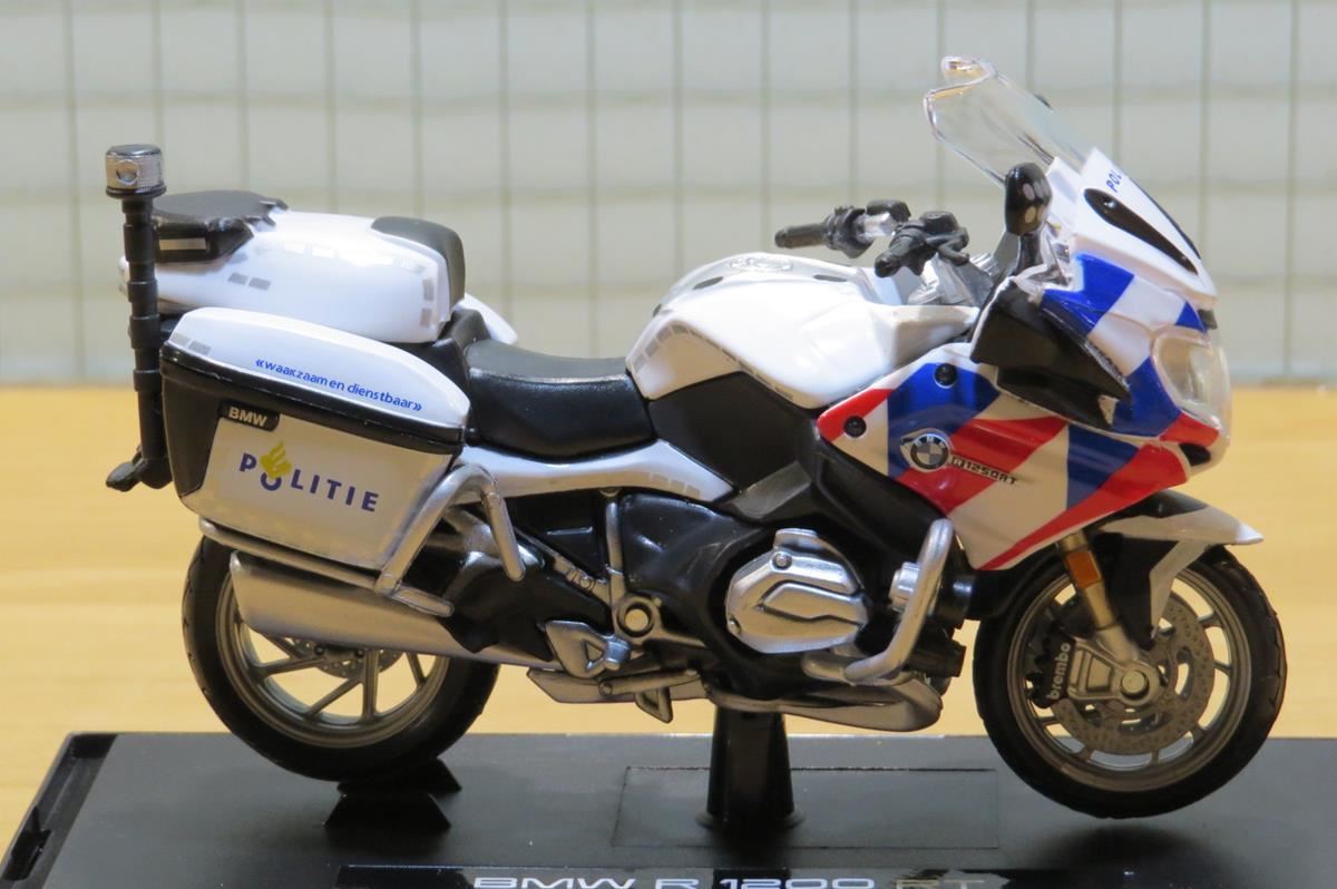 Maisto 1:18 - Model motorfiets (18) - Assortiment de modèles: Kawasaki