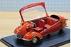 Picture of Messerschmitt KR200 1:18 18MBC001 red