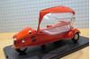 Picture of Messerschmitt KR200 1:18 18MBC001 red