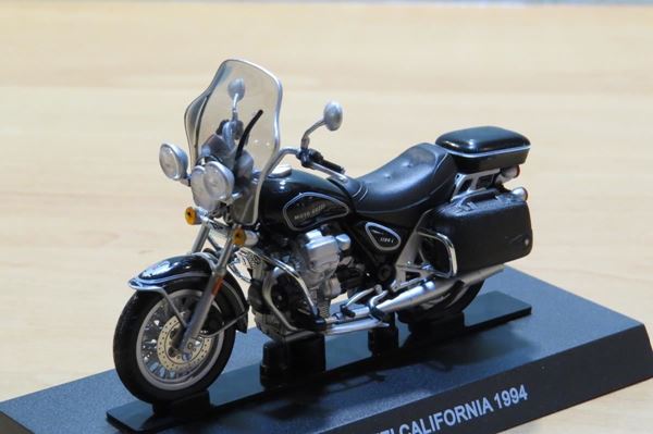 Picture of Moto Guzzi California 1994 1:24