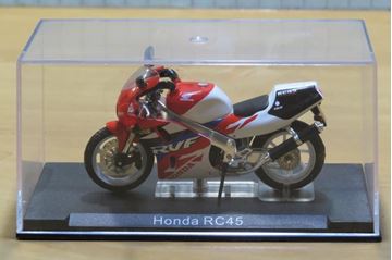 Afbeelding van Honda RC45, RVF 1:24