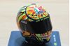 Picture of Valentino Rossi  AGV helmet 2008 1:5