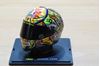 Picture of Valentino Rossi  AGV helmet 2008 1:5