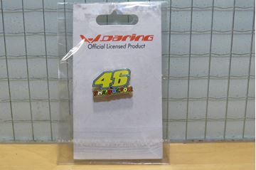 Afbeelding van Valentino Rossi pin 46 the doctor