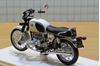Picture of BMW R90 1:18 white norev