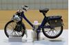 Picture of Solex 3800 bromfiets 1:18 norev blue