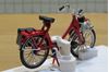 Picture of Solex 3800 bromfiets 1:18 norev red