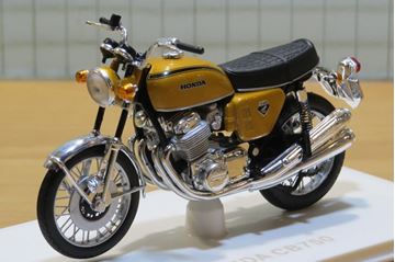 Afbeelding van Honda CB750 1:18 Norev