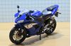 Picture of Yamaha YZF R-1 blue 1:12 31102
