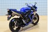 Picture of Yamaha YZF R-1 blue 1:12 31102