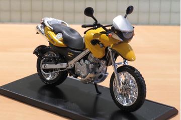 Afbeelding van BMW F650GS 1:18 Maisto los