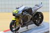 Picture of Valentino Rossi Yamaha YZR-M1 2013 Valencia test 1:18 diecast los