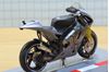 Picture of Valentino Rossi Yamaha YZR-M1 2013 Valencia test 1:18 diecast los