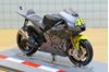 Picture of Valentino Rossi Yamaha YZR-M1 2013 Valencia test 1:18 diecast