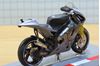 Picture of Valentino Rossi Yamaha YZR-M1 2013 Valencia test 1:18 diecast