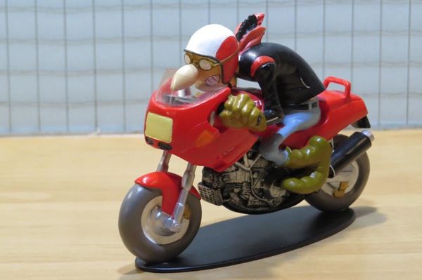 Joe Bar Guido Brasletti Ducati 900SS 1:18