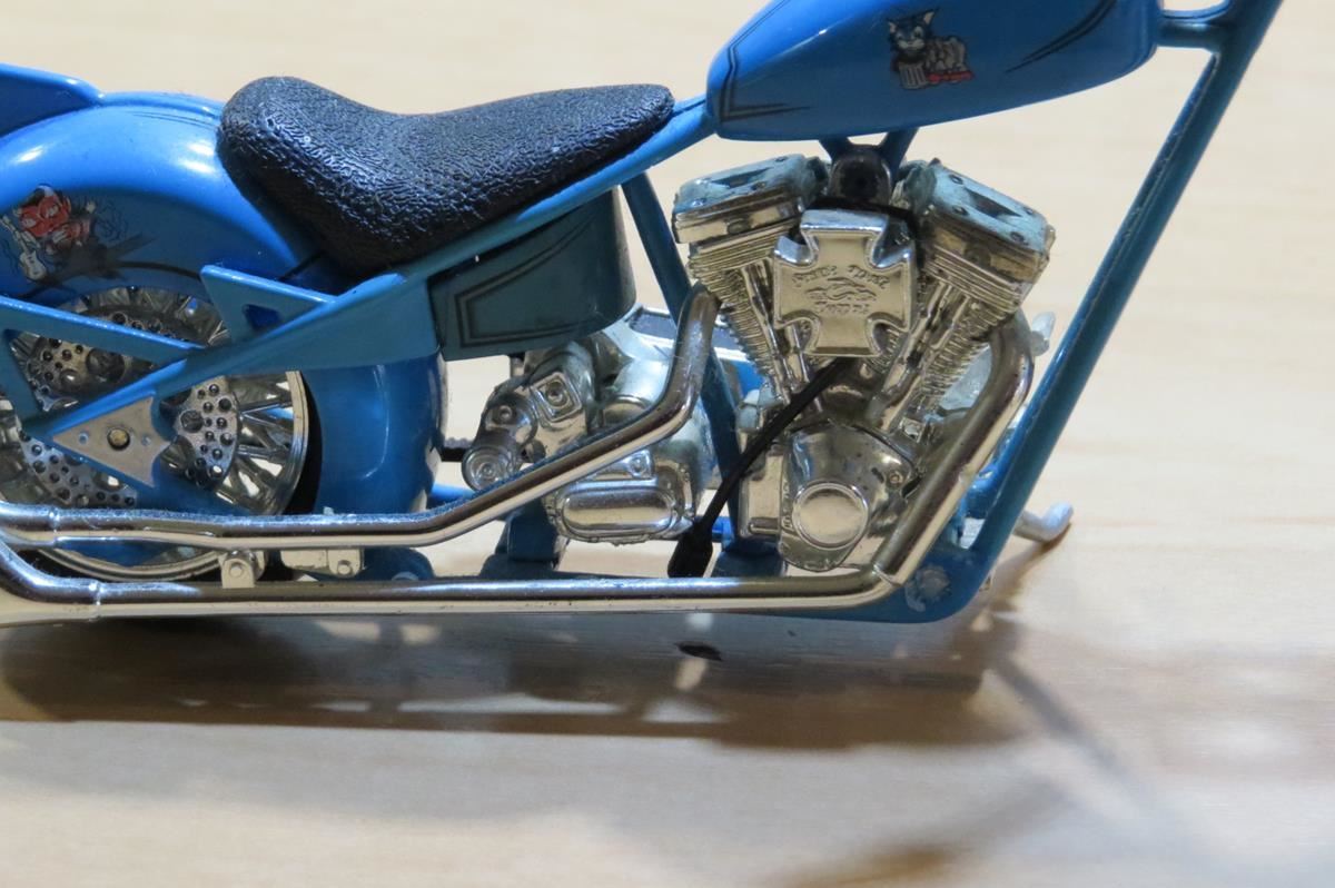 Orange County Choppers Mikey's bike 118