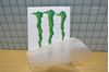 Picture of Sticker Monster Energy 8 x 5.5 cricut