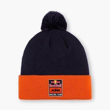 Afbeelding van KTM Red Bull Pompom beanie muts KTM23025