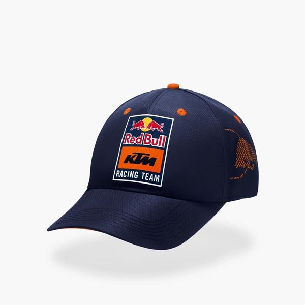 Picture of KTM Red Bull laser cut kids cap pet KTM21069