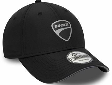 Afbeelding van Ducati 9FORTY Reflective Logo cap pet 60334543 new era