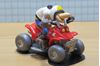 Picture of Joe Bar Paul Posichon Honda TRX400 quad  1:18 JB86 los