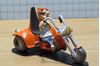 Picture of Joe Bar Jeremie Lapuree Trike Megane 1:18 jb88 los