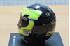 Picture of Valentino Rossi  AGV helmet winter test 2006 1:5