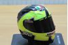 Picture of Valentino Rossi  AGV helmet winter test 2006 1:5