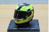 Picture of Valentino Rossi  AGV helmet winter test 2006 1:5