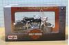 Picture of Harley Davidson FLH Electra Glide 1966 1:18 (119)
