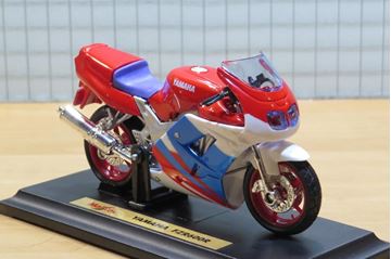 Afbeelding van Yamaha FZR600 1:18