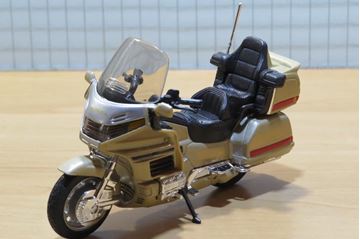 Afbeelding van Honda GL1500 Goldwing 1:18 mitos