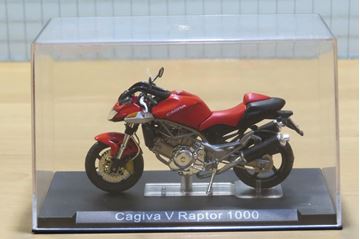 Afbeelding van Cagiva Raptor 1000 1:24