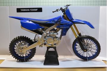 Afbeelding van Yamaha YZ450F 1:6 49703