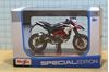 Picture of Ducati Hypermotard SP 2013 1:18 31101 Maisto