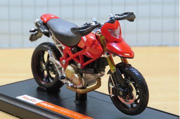 Afbeelding van Ducati Hypermotard 1100S 1:18 Maisto