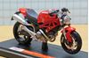 Picture of Ducati Monster 696 red 1:18 Maisto