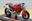 Afbeelding van Ducati Monster 696 red 1:18 Maisto